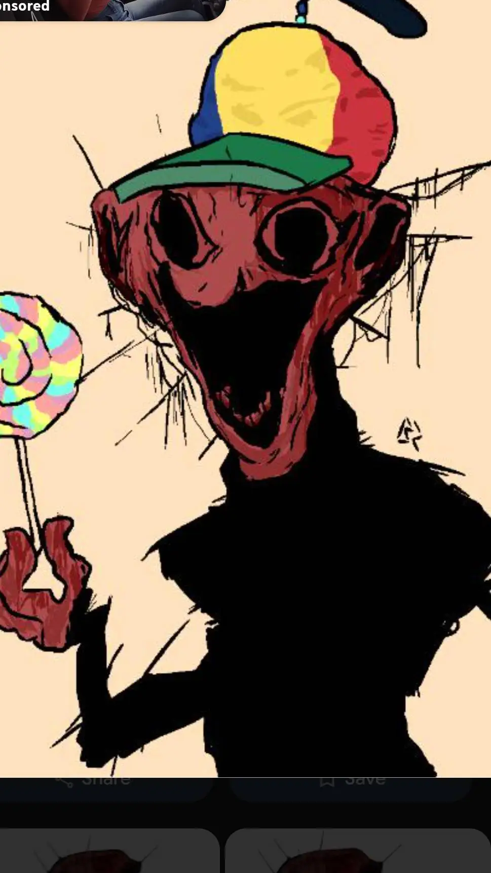 ai character: kid phen 228 background