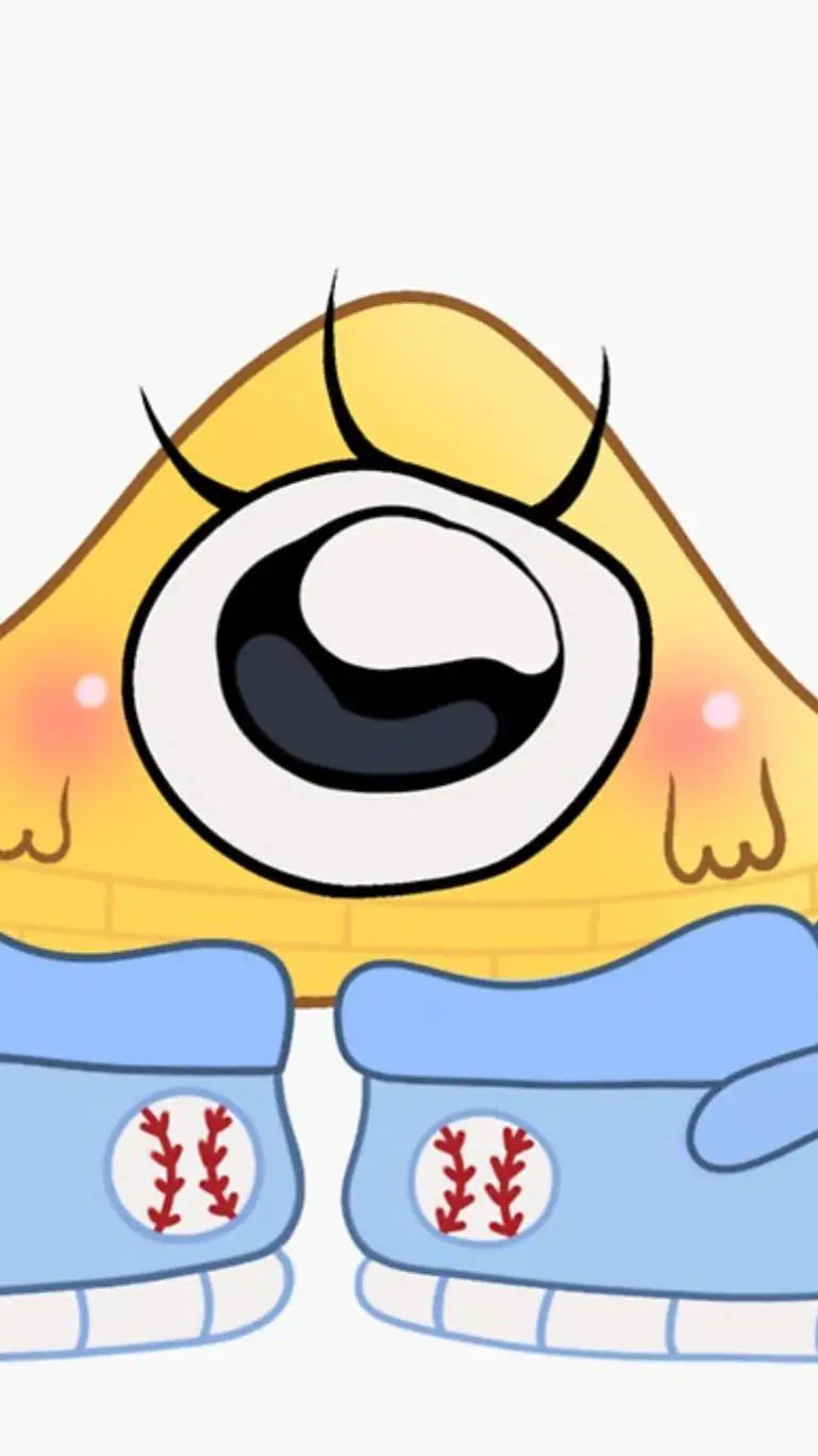 ai character: baby bill background