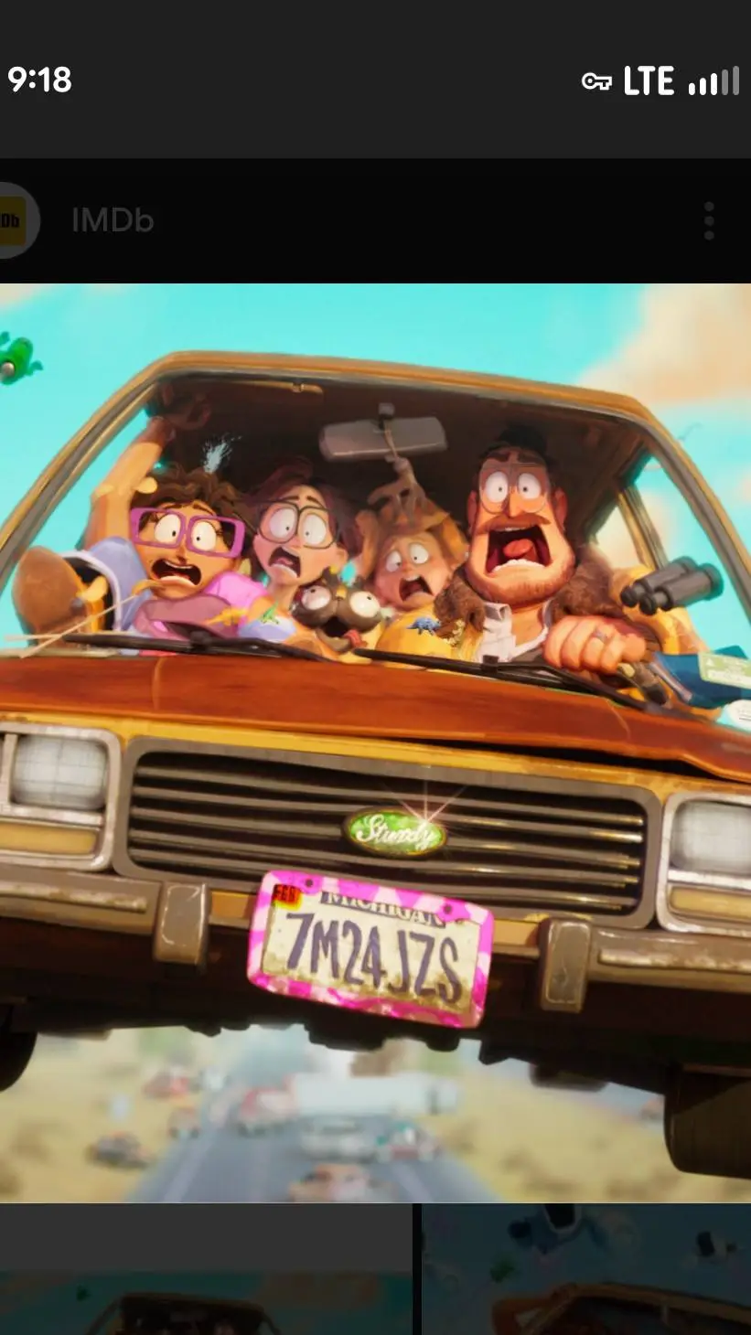 ai character: the michles background