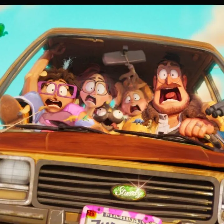 chat with ai character: the michles