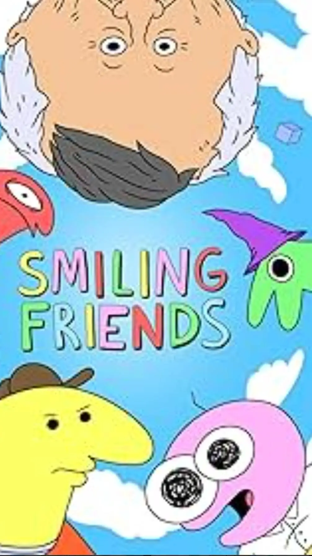 ai character: sf pick me background