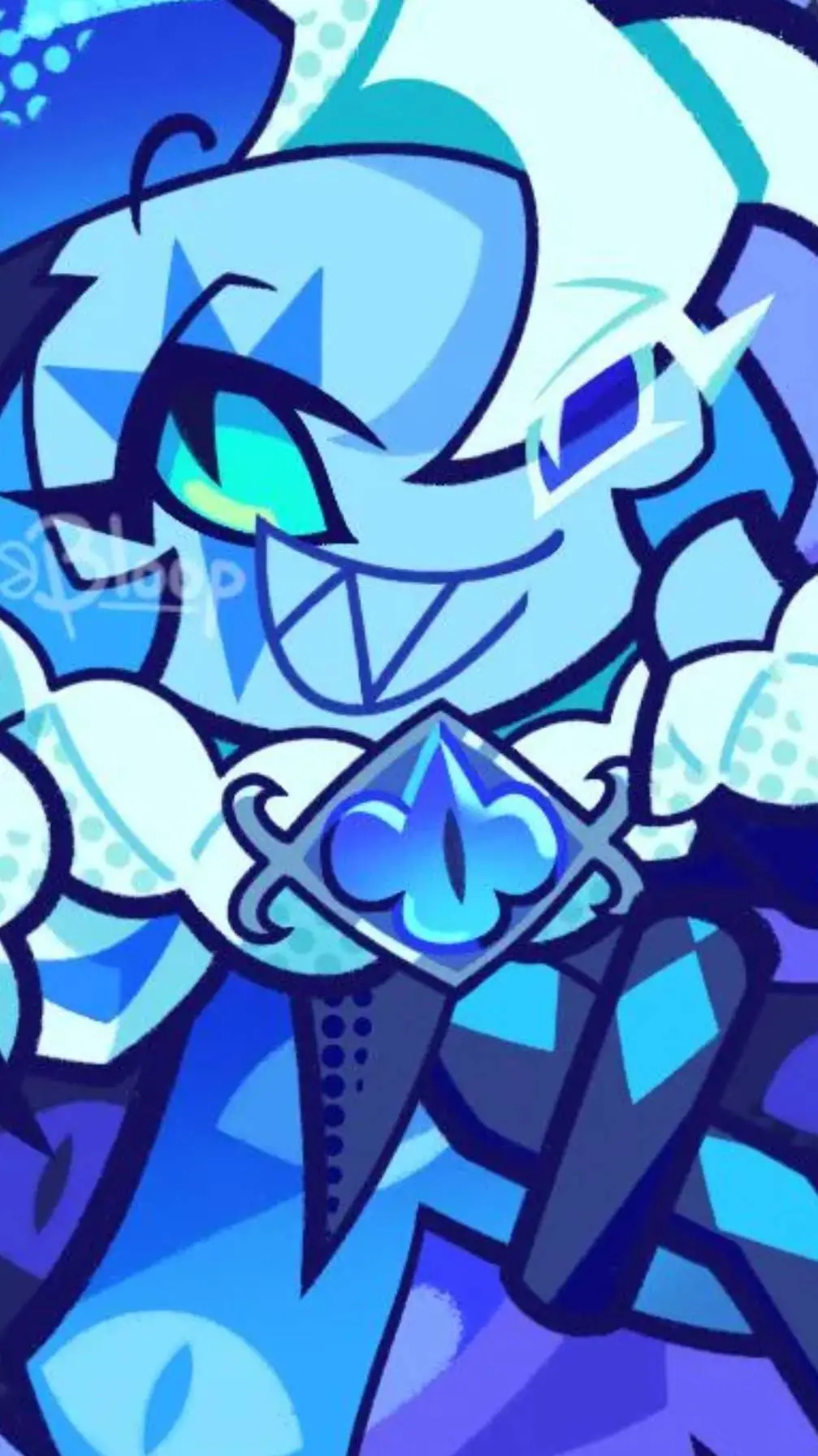 ai character: smc ❤️ u  background