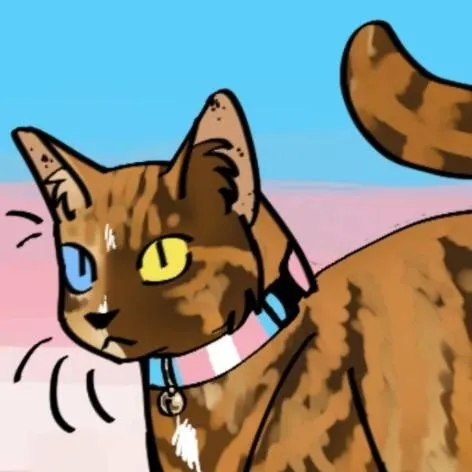 chat with ai character: my les oc