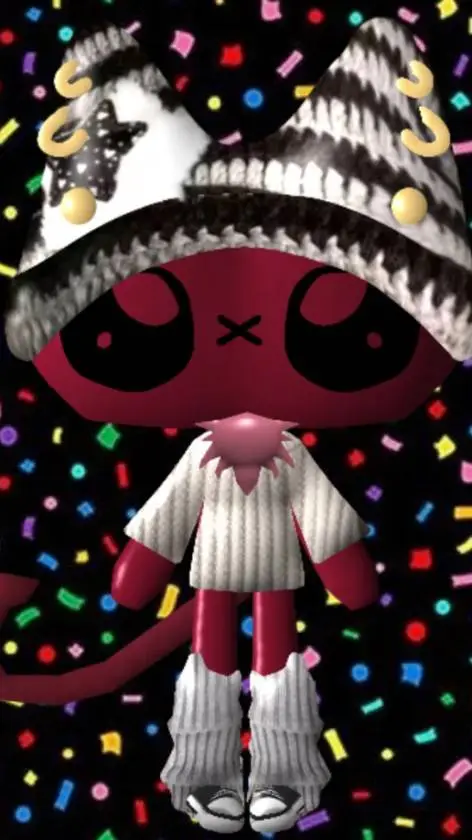 ai character: my last oc background