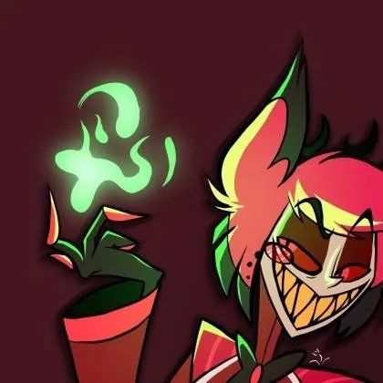 chat with ai character: alastor 