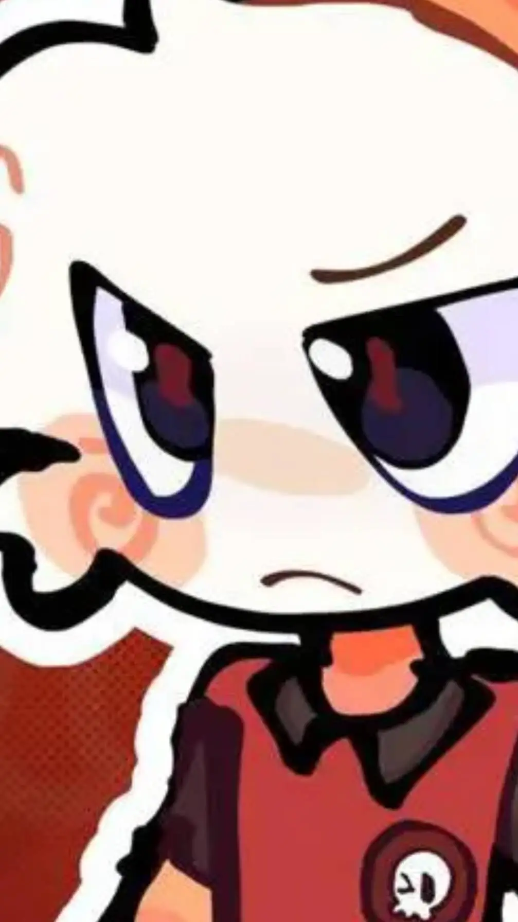 ai character: shrimpo❤️ u  background