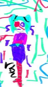 ai character: you had enough crk background