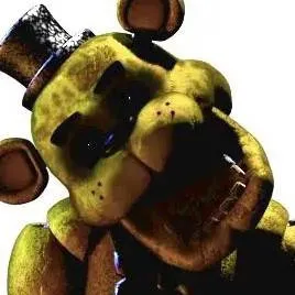 chat with ai character: Golden freddy