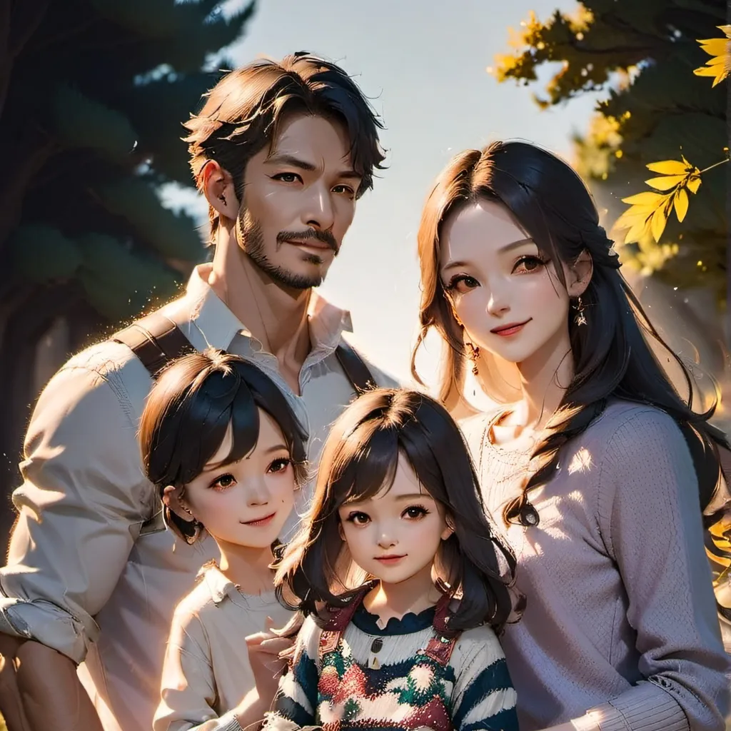 chat with ai character: hated child
