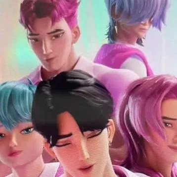 chat with ai character: Saja boys (kpdh)
