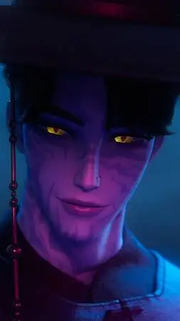 ai character: Jinu background