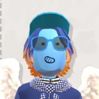 chat with ai character: *+Blue+* Rec room