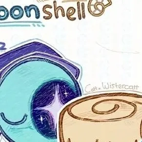 chat with ai character: MOONSHELL angst!! 