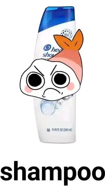 ai character: MOONSHELL :3 background