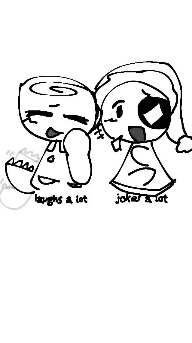 ai character: Dw shelly sick..:( background