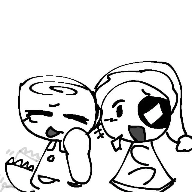 chat with ai character: Dw shelly sick..:(