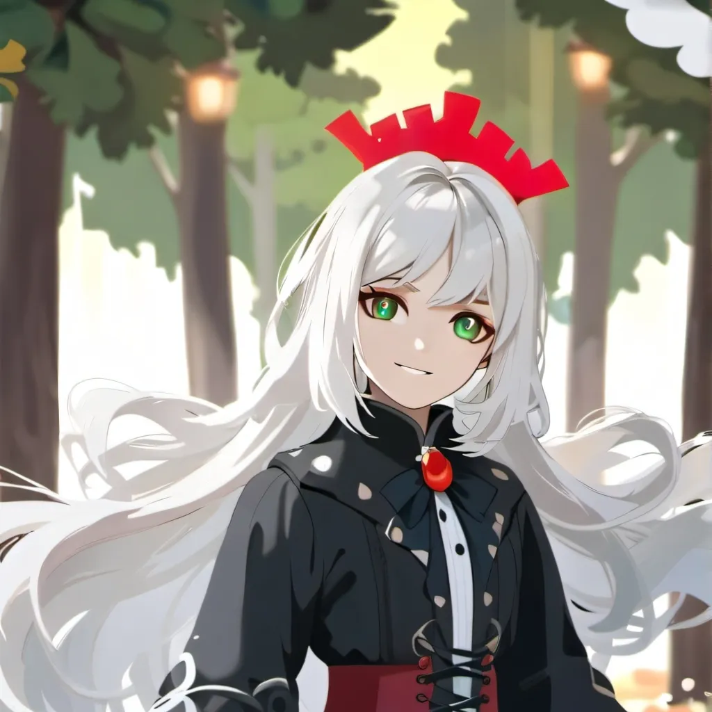 chat with ai character: FORSAKEN!