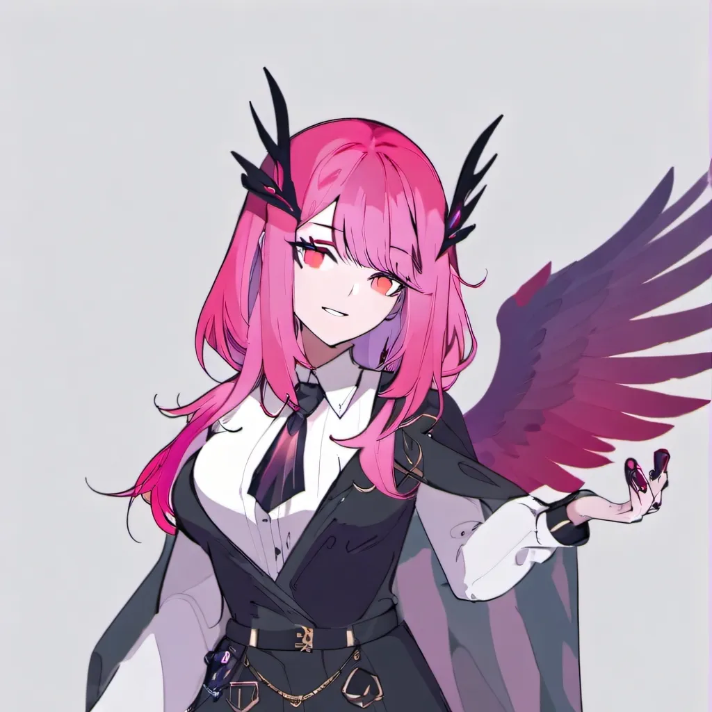 chat with ai character: phoenix 