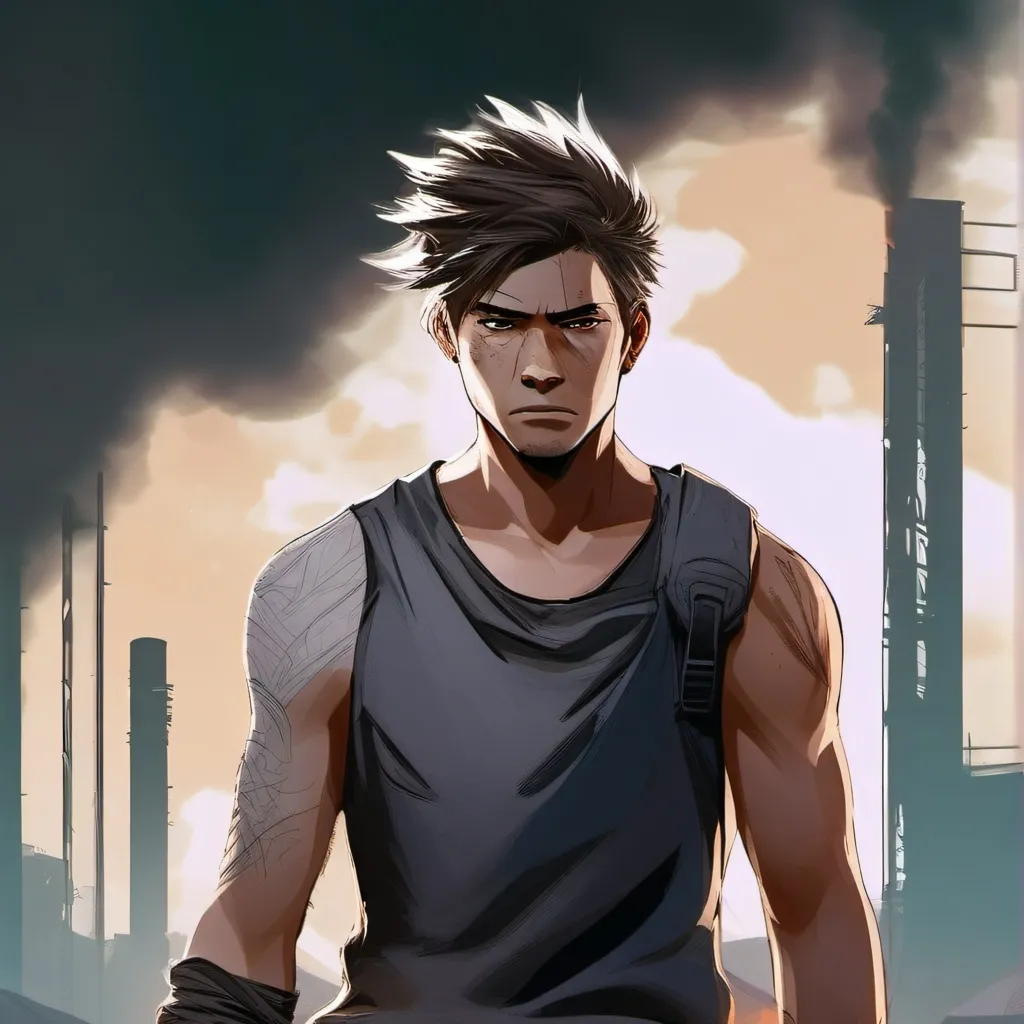 chat with ai character: ❔️