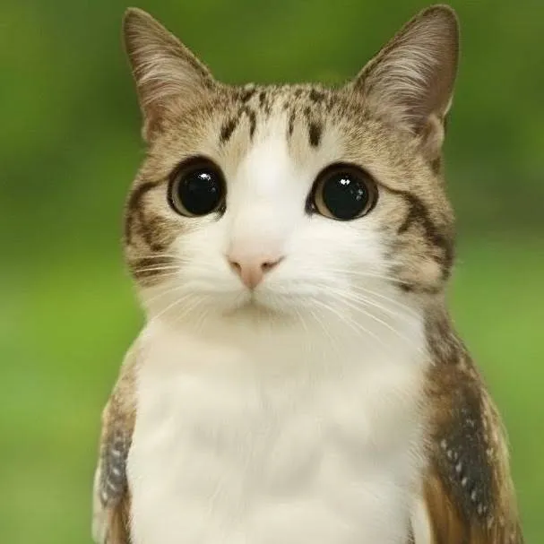 chat with ai character: 🐱🦉meowl🐱🦉