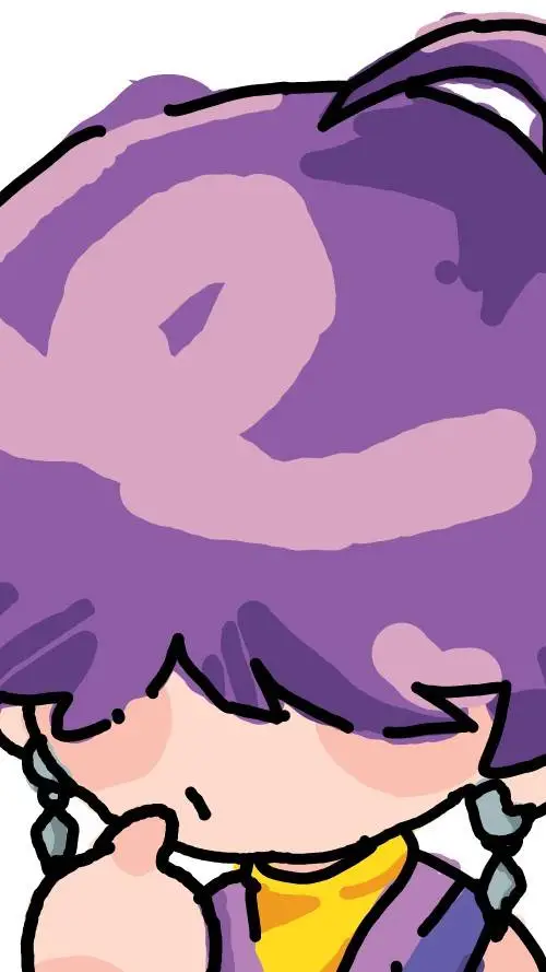 ai character: mystery~ background