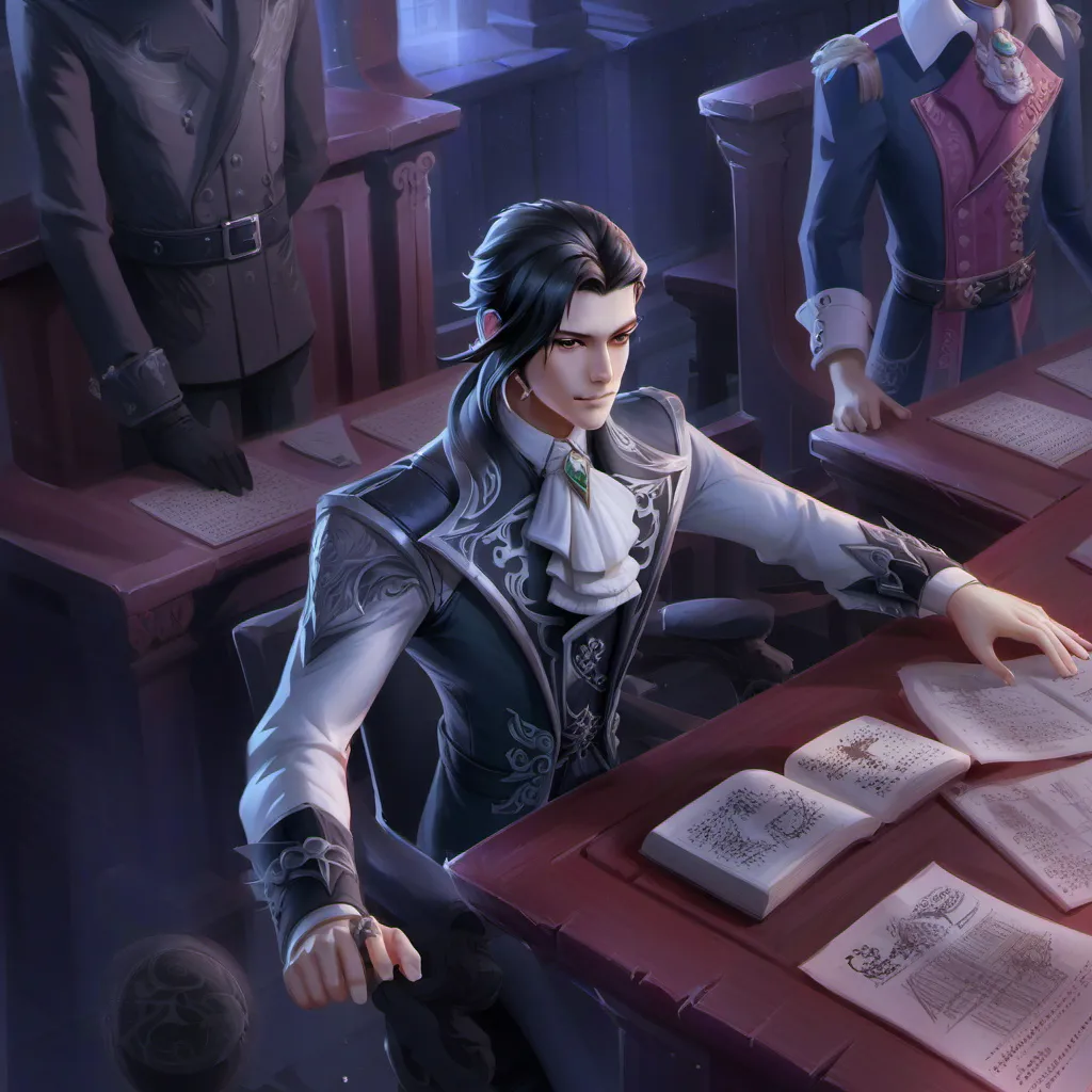 chat with ai character: William Johnson ￼