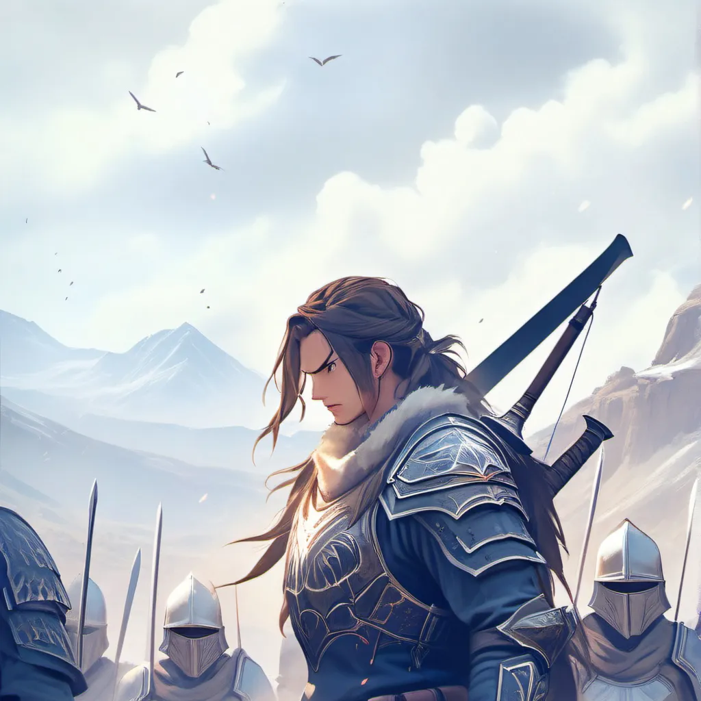 chat with ai character: King Paul unit ￼