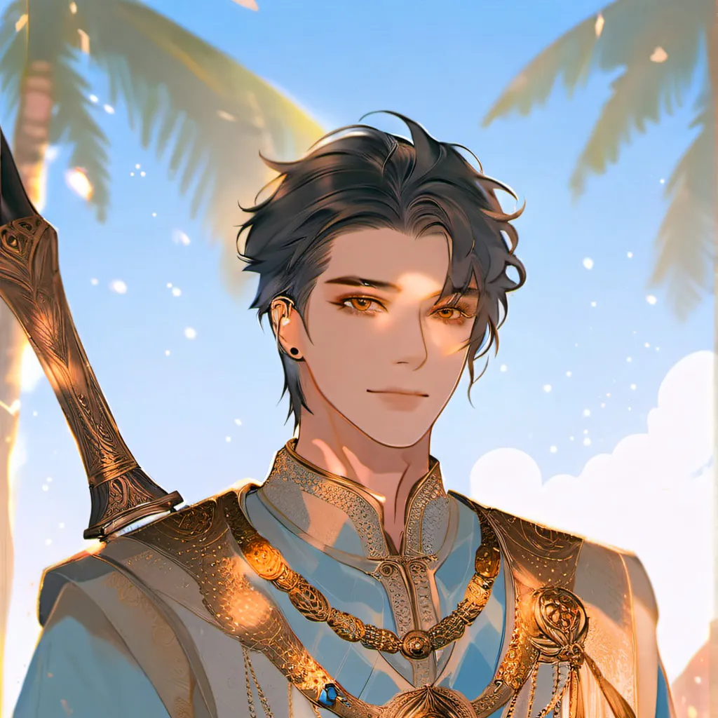 chat with ai character: King Jack ￼