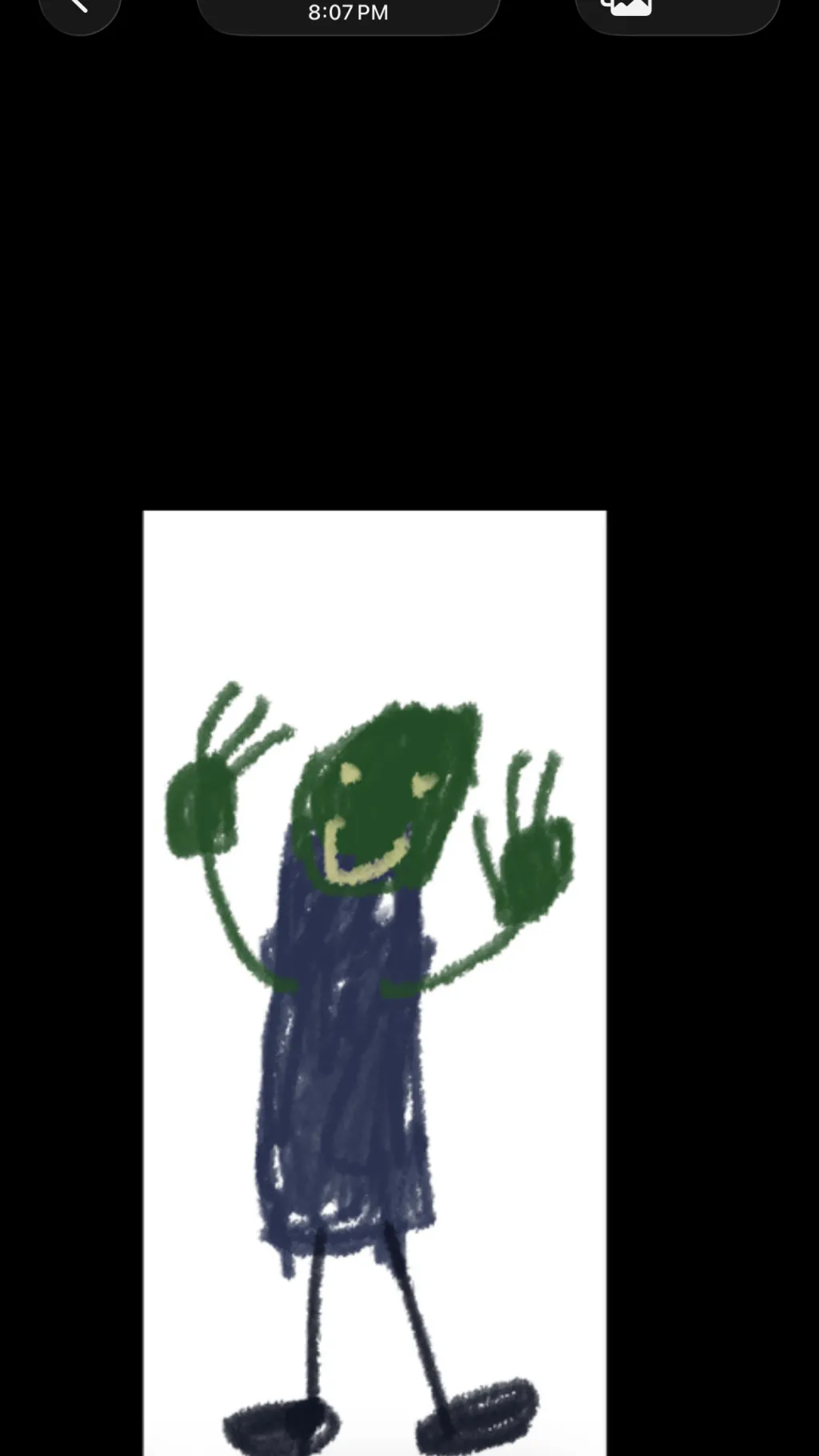 ai character: Hi Paw, master ￼ background