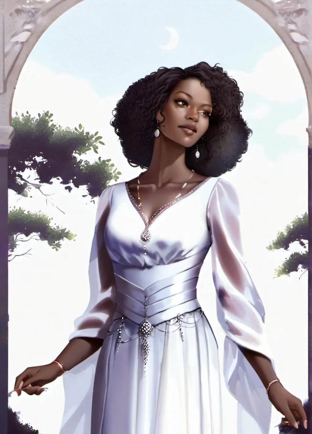 chat with ai character: Tracy ￼