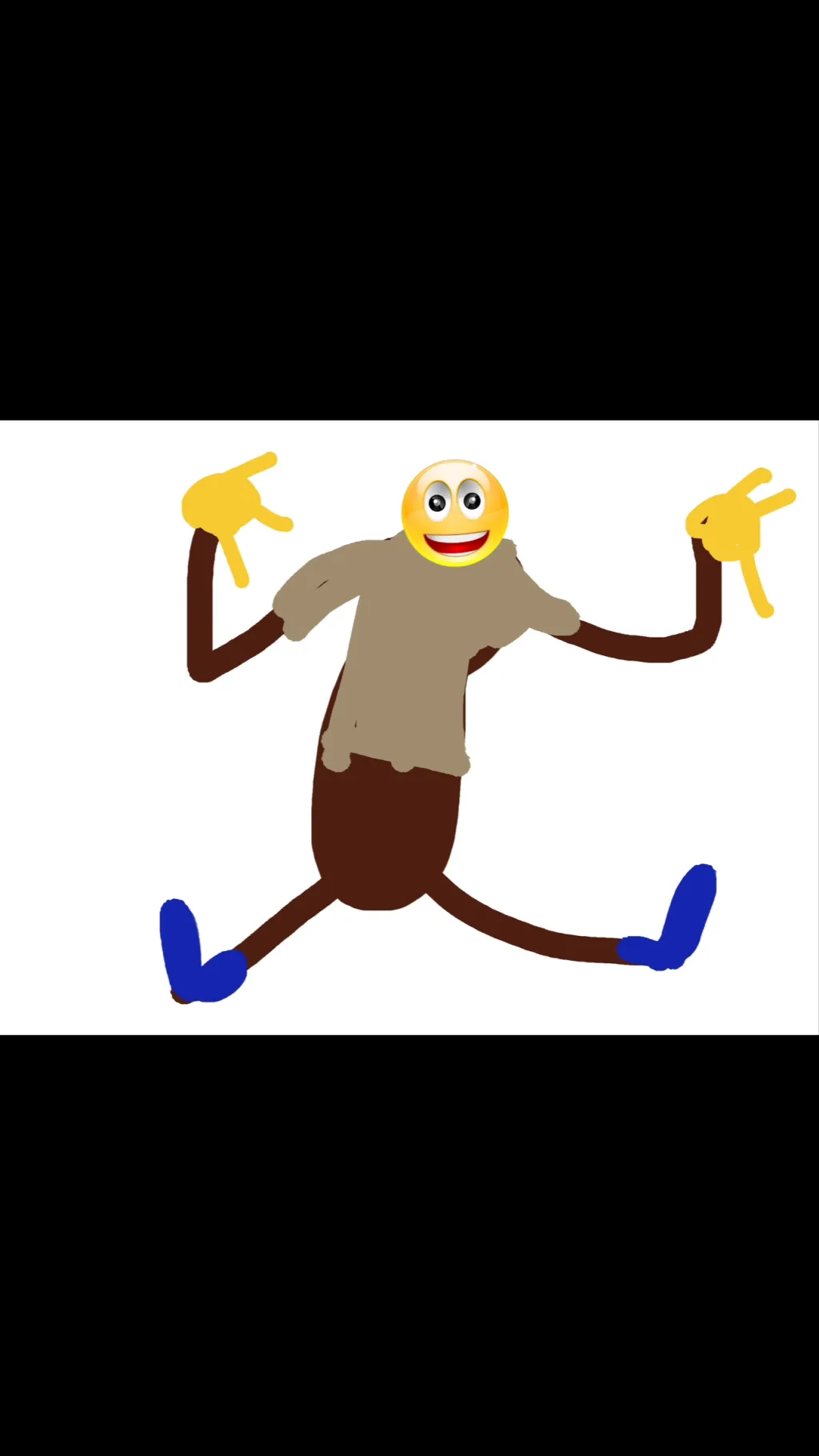 ai character: Scaredy Mike ￼ background