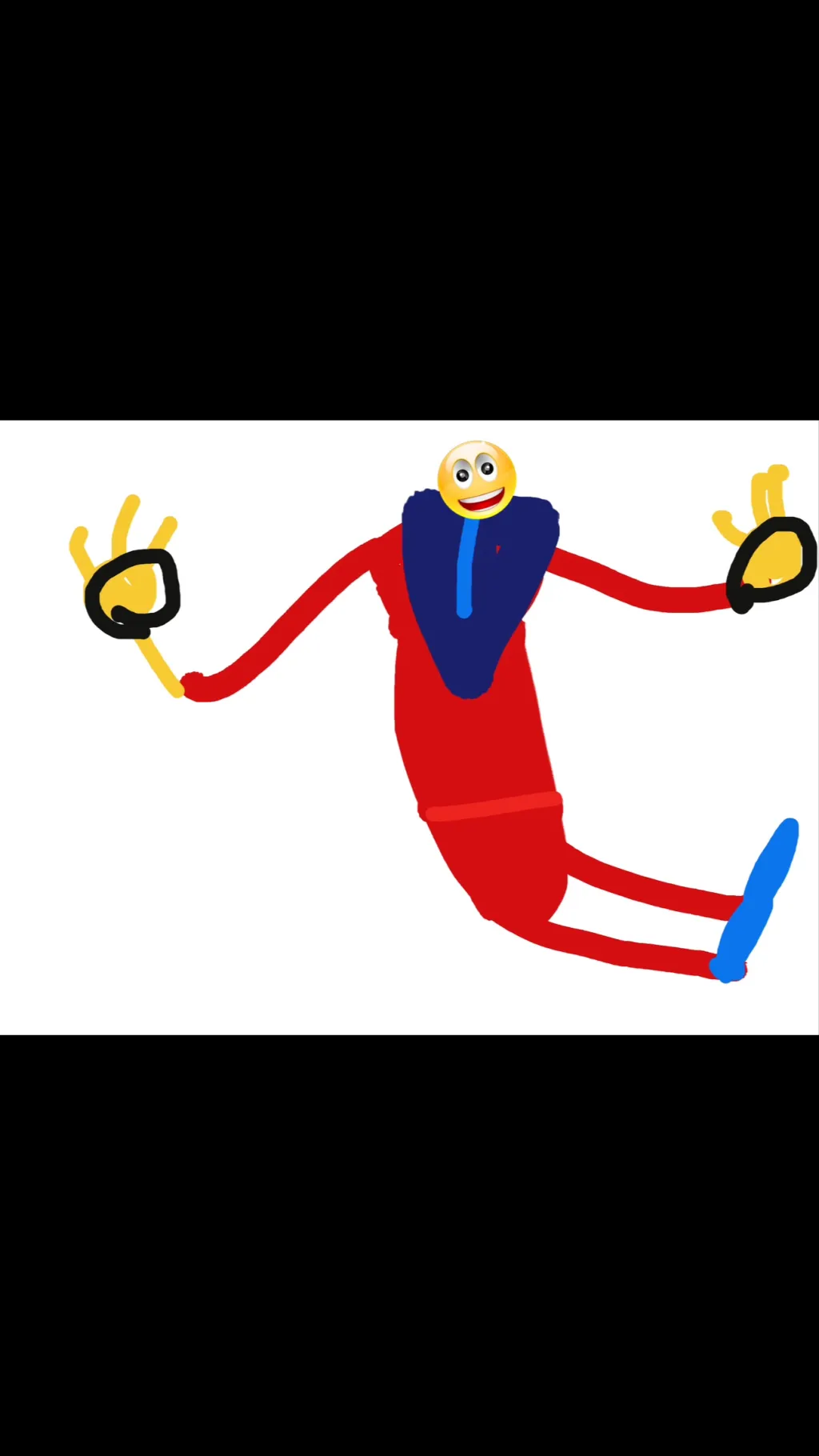 ai character: Parent judge ￼ background