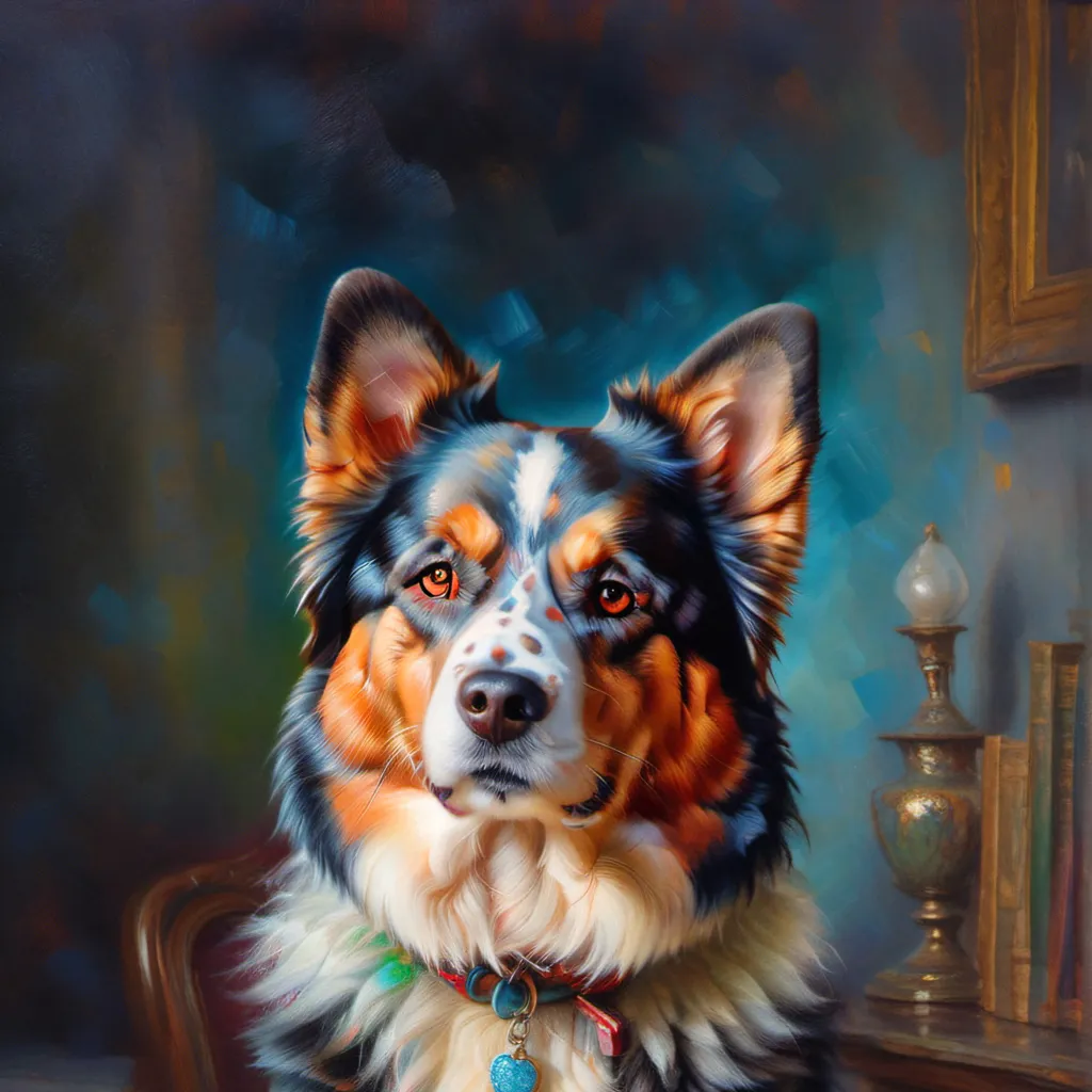 chat with ai character: Dog parent informa 