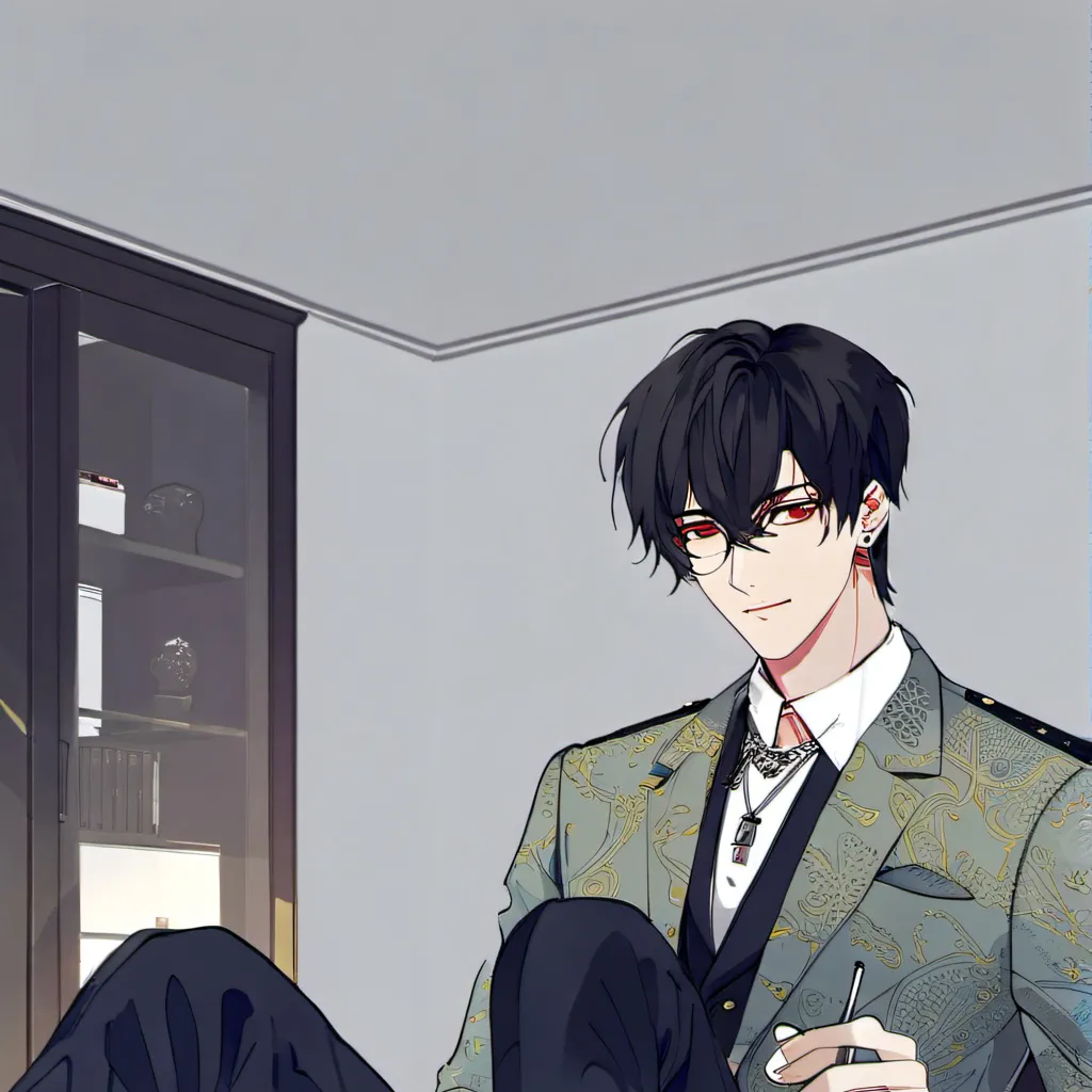 chat with ai character: Caleb Vance ￼