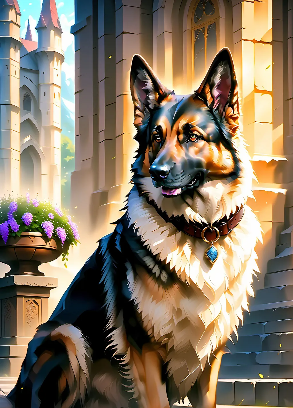 chat with ai character: Abigail ￼
