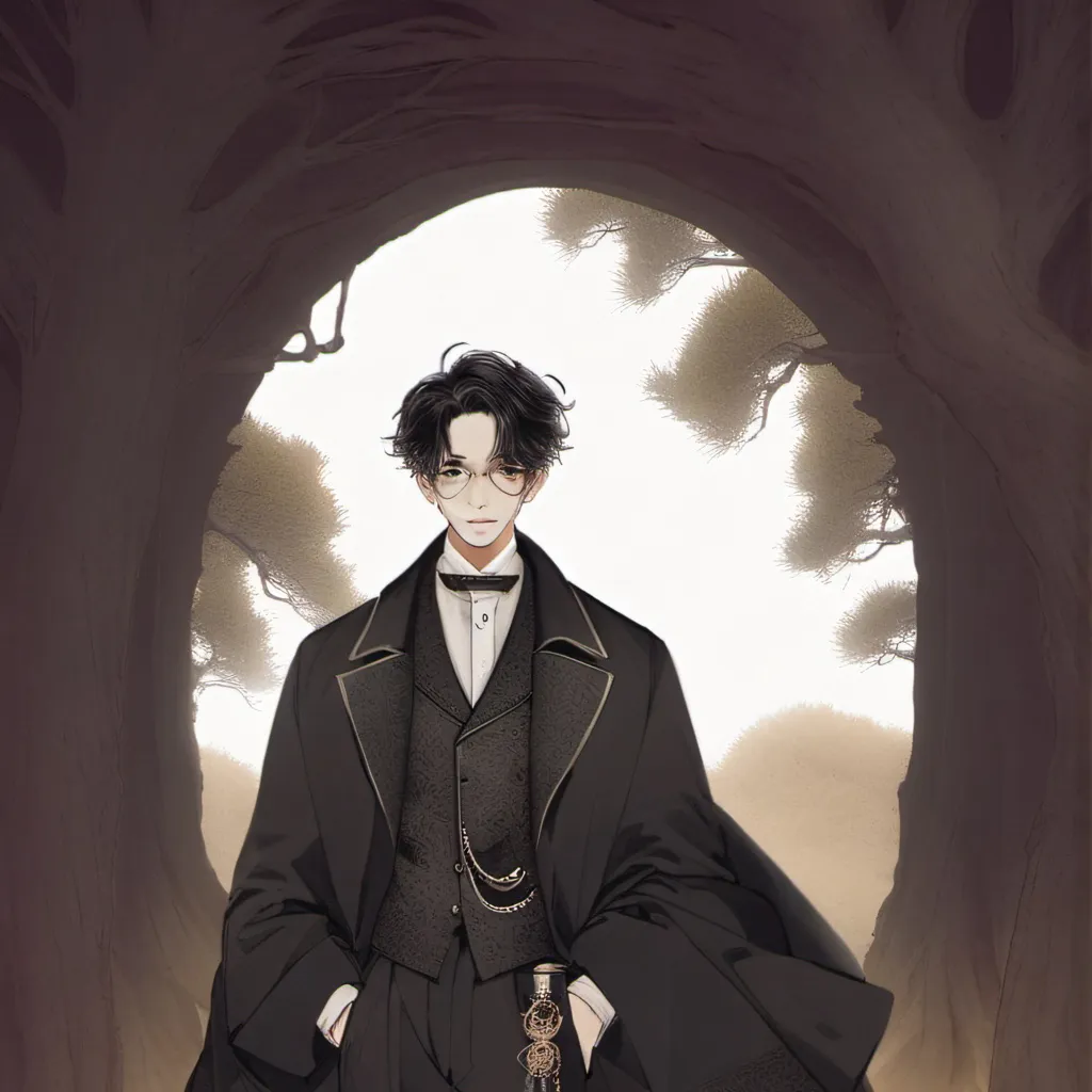 chat with ai character: Detective Marcus V 