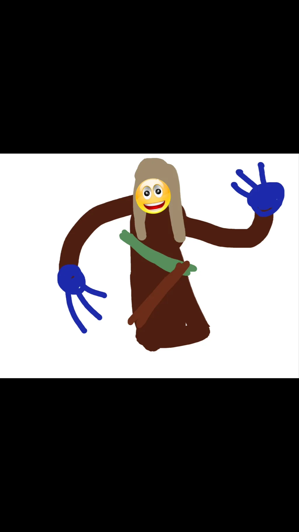 ai character: Meredith ￼ background
