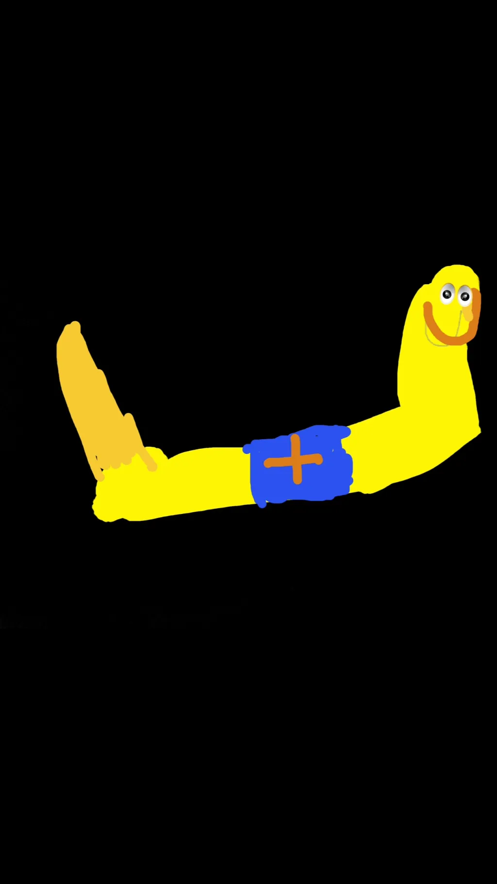 ai character: Wiggles ￼ background