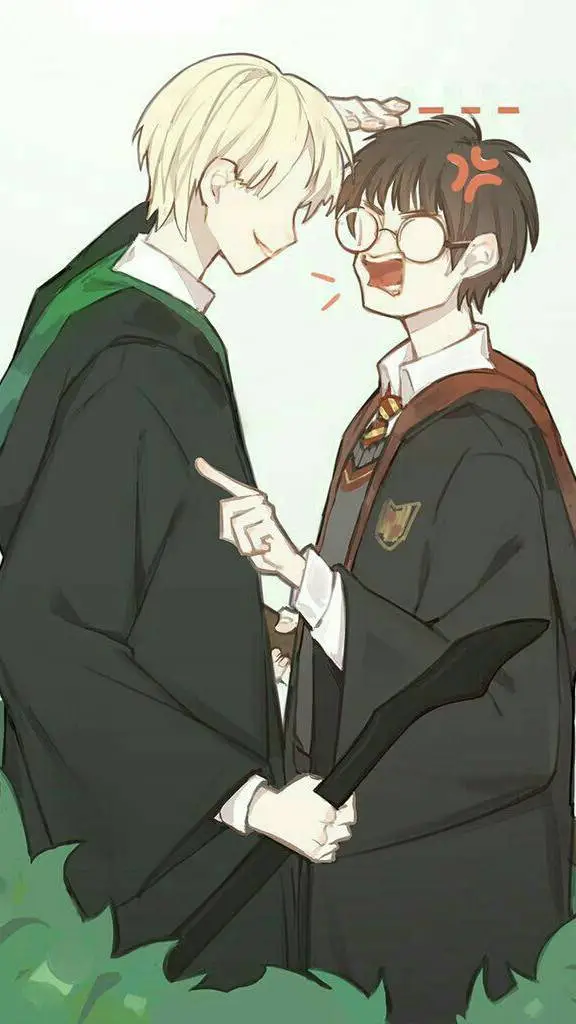 Talkie AI - Chat with Draco Malfoy 