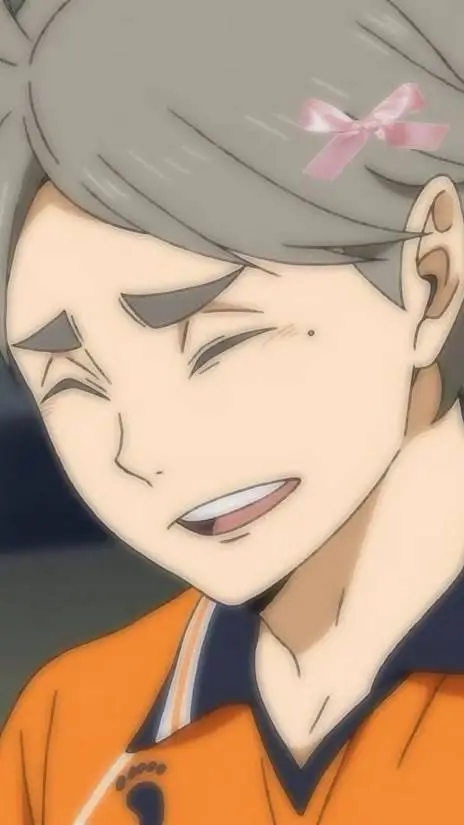 Talkie AI - Chat with Sugawara!★