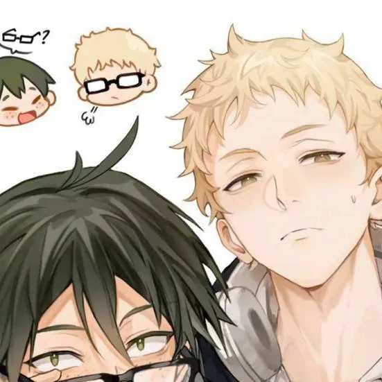 chat with ai character: tsukkiyama😛 