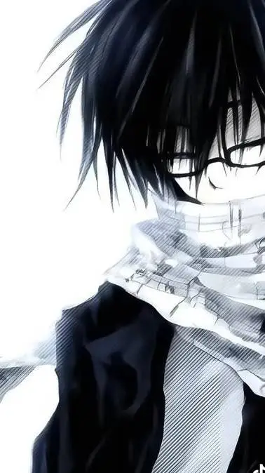 ai character: YUNG KAI background