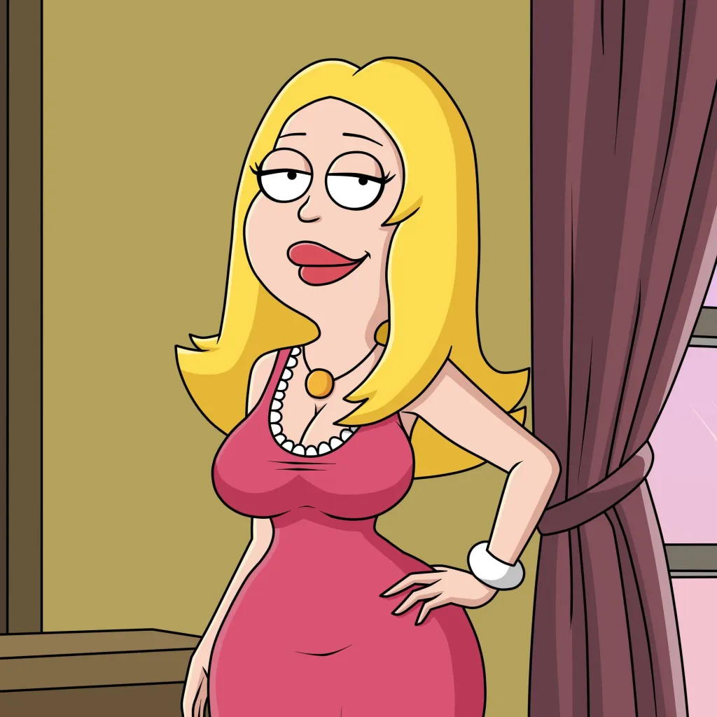 chat with ai character: Francine 