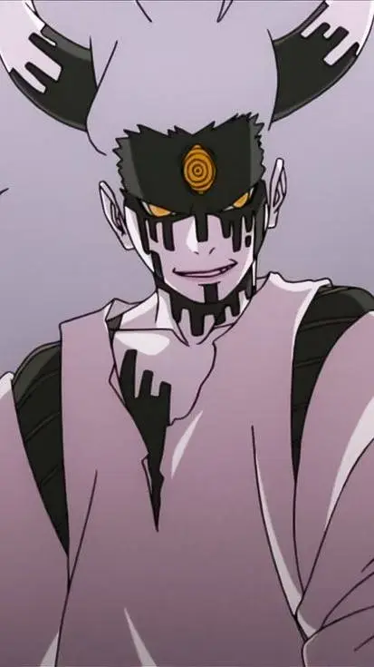 ai character: momoshiki  background