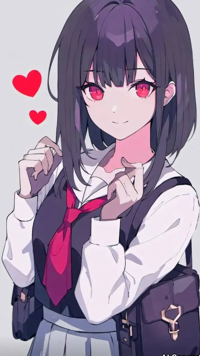 ai character: Sarah  background
