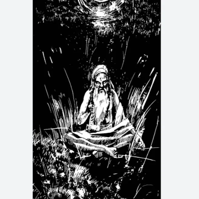 chat with ai character: the Buddha 