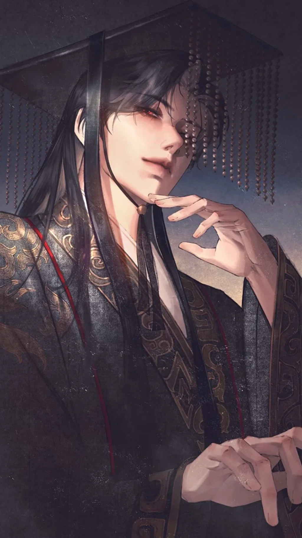 Talkie AI - Chat with 𝓜𝓪𝓻𝓲𝓾𝓼..~