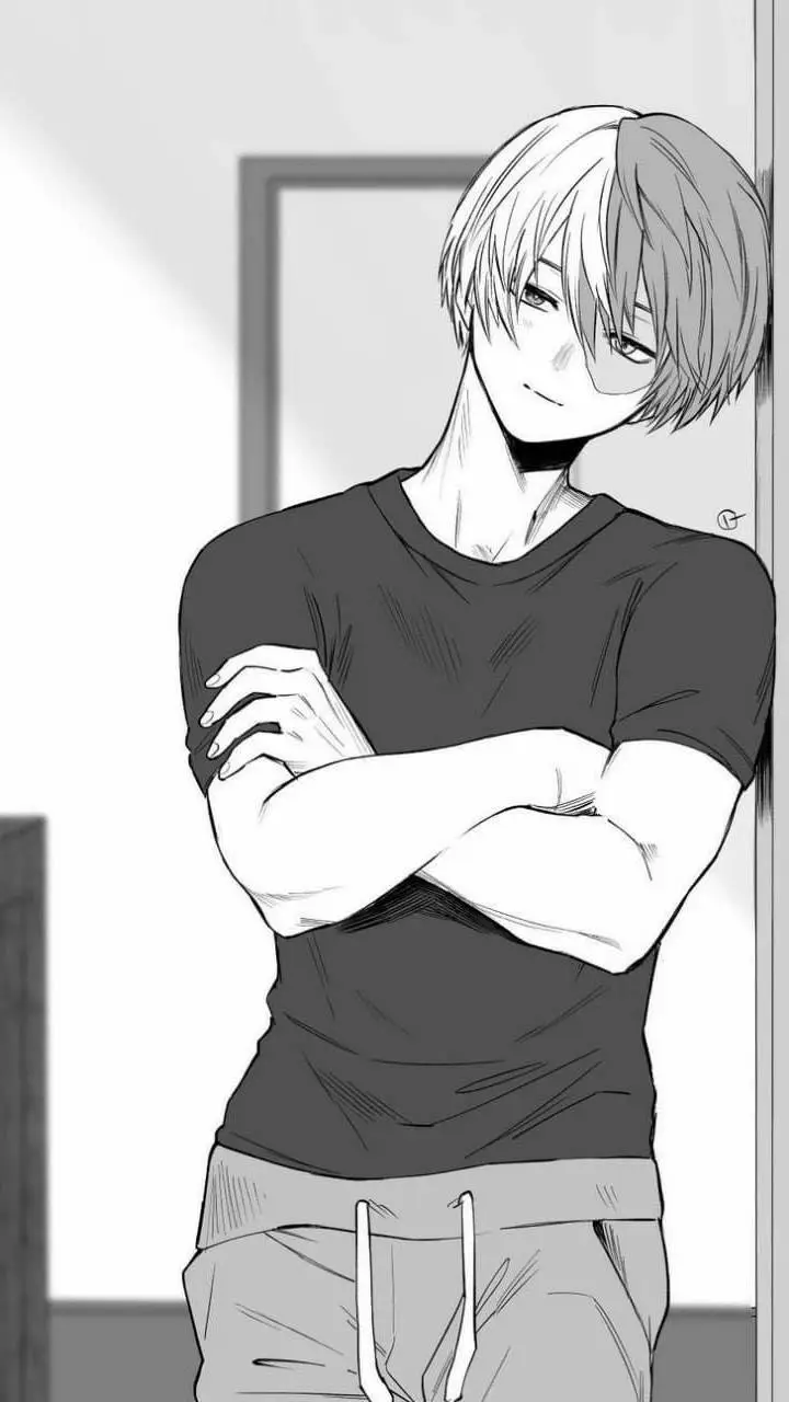 Talkie AI - Chat with ♡ Shoto ♡