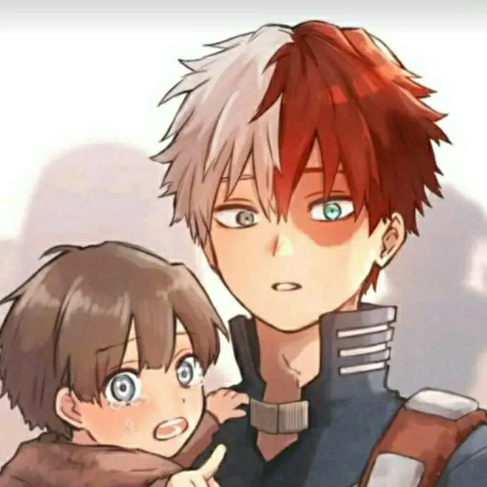chat with ai character: 🧊 Shoto 🔥