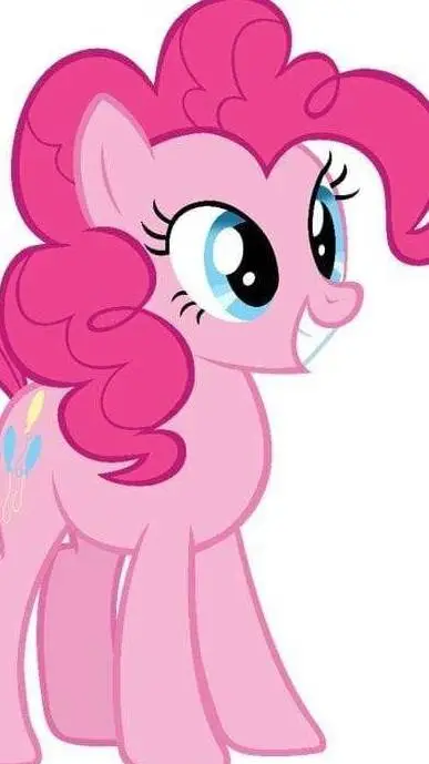 Talkie AI - Chat with 🥧💕{PINKIE PIE}💕🥧